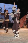 Государственный чукотско-эскимосский ансамбль выступил в Биробиджане (8)